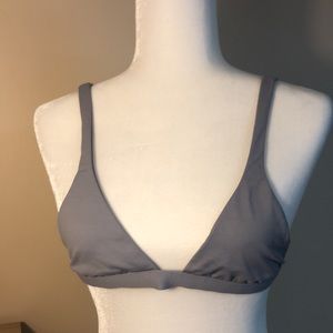 Mandalynn Swim triangle top